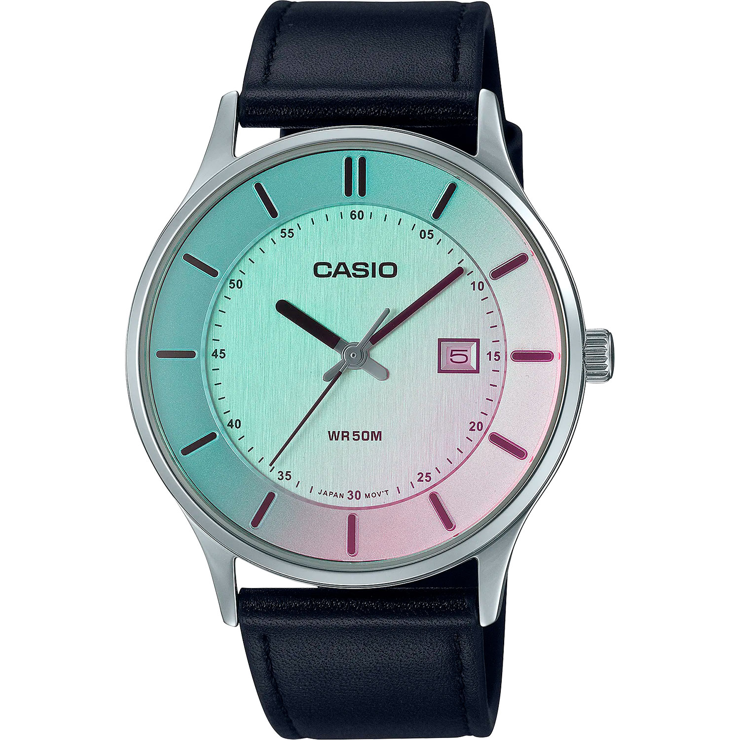 Часы Casio Analog MTP-E605L-7E
