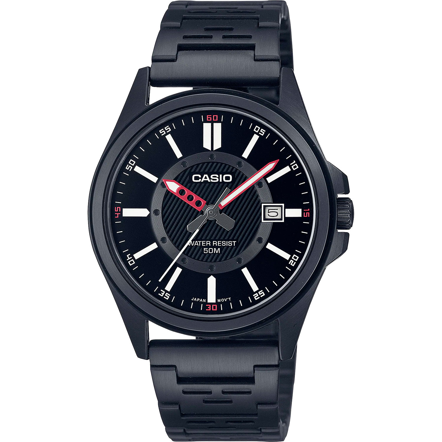 Часы Casio Analog MTP-E700B-1E