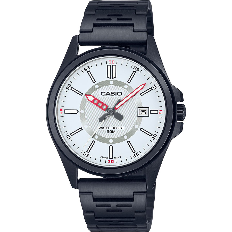 Часы Casio Analog MTP-E700B-7E