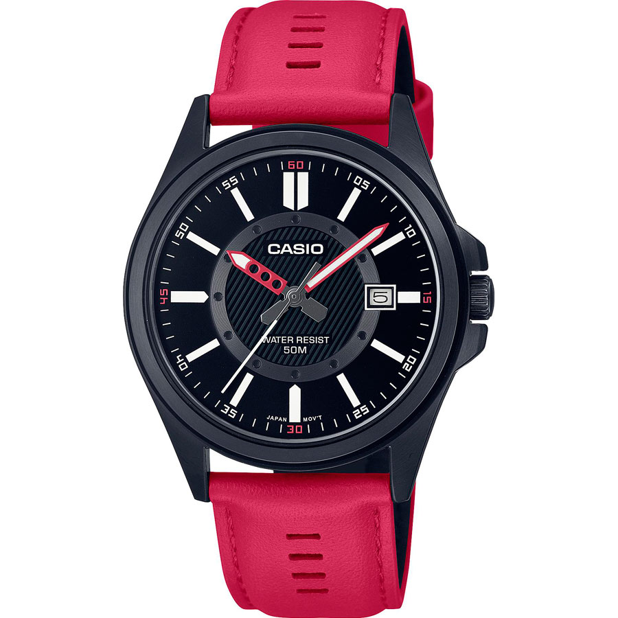 Часы Casio Analog MTP-E700BL-1E