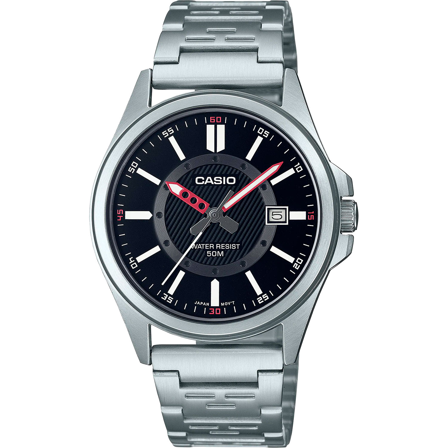 Часы Casio Analog MTP-E700D-1E
