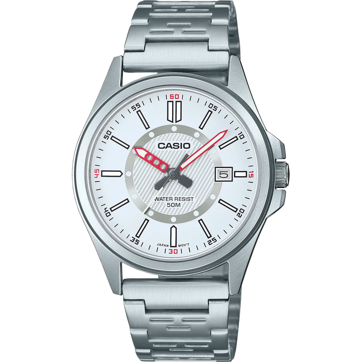 Часы Casio Analog MTP-E700D-7E