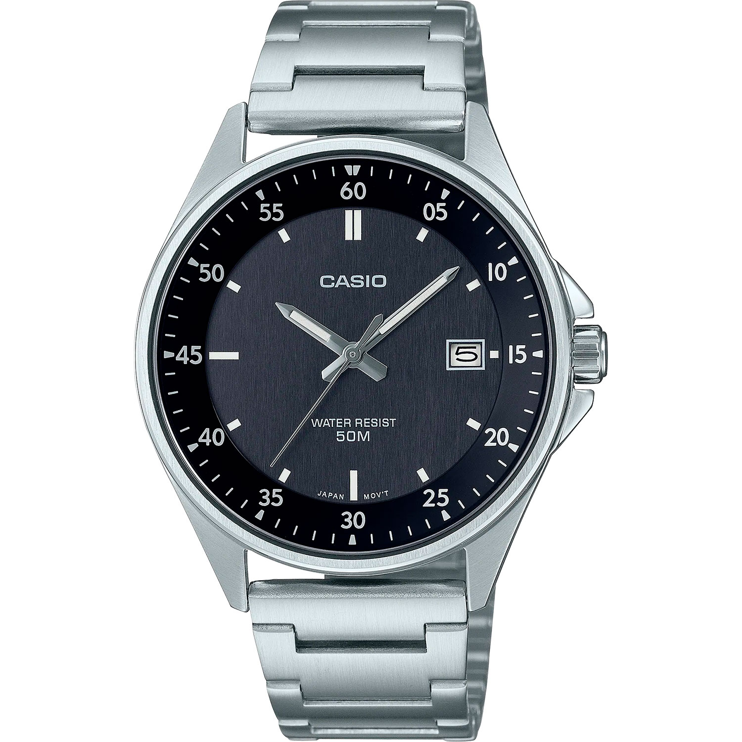 Часы Casio Analog MTP-E705D-1E