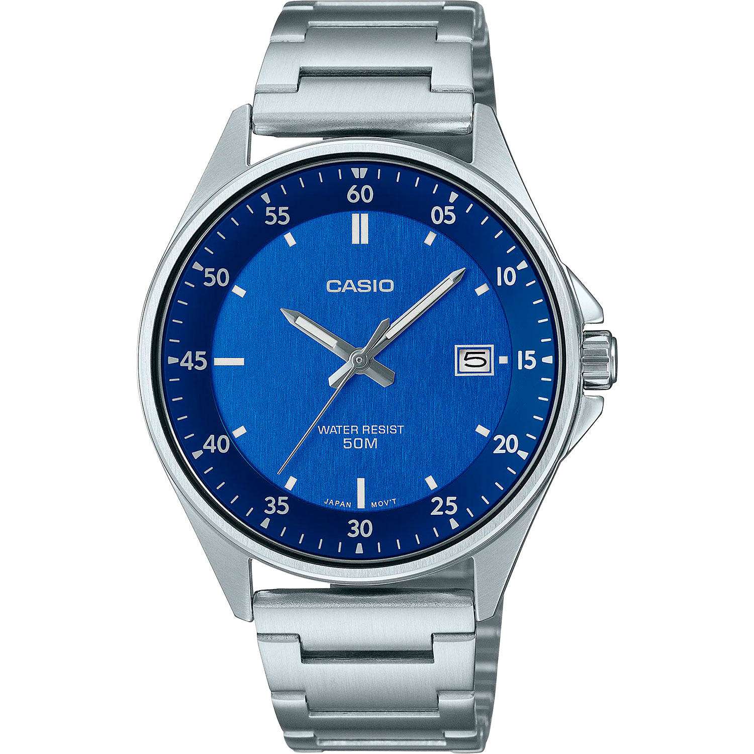 Часы Casio Analog MTP-E705D-2E