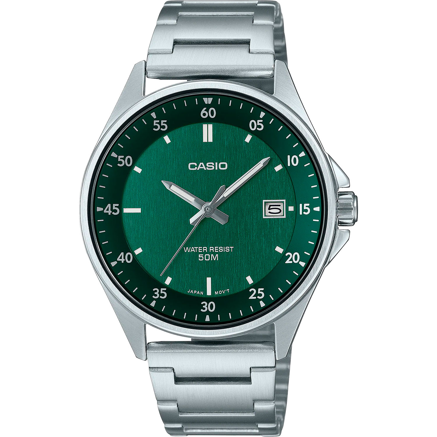 Часы Casio Analog MTP-E705D-3E