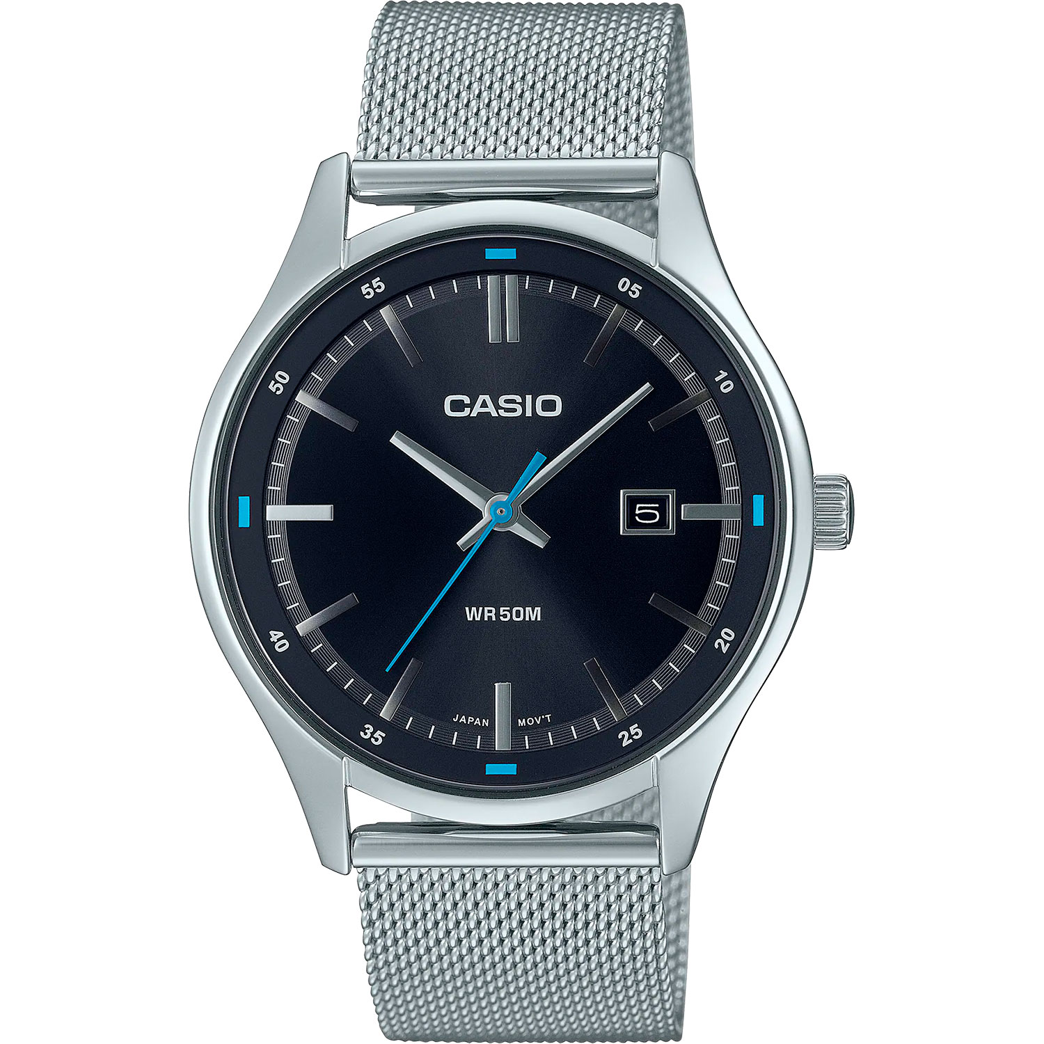 Часы Casio Analog MTP-E710M-1A