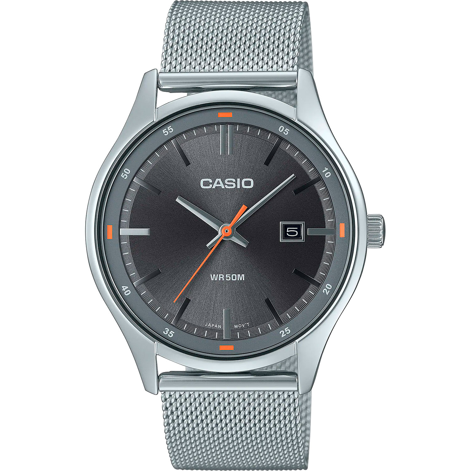 Часы Casio Analog MTP-E710M-8A