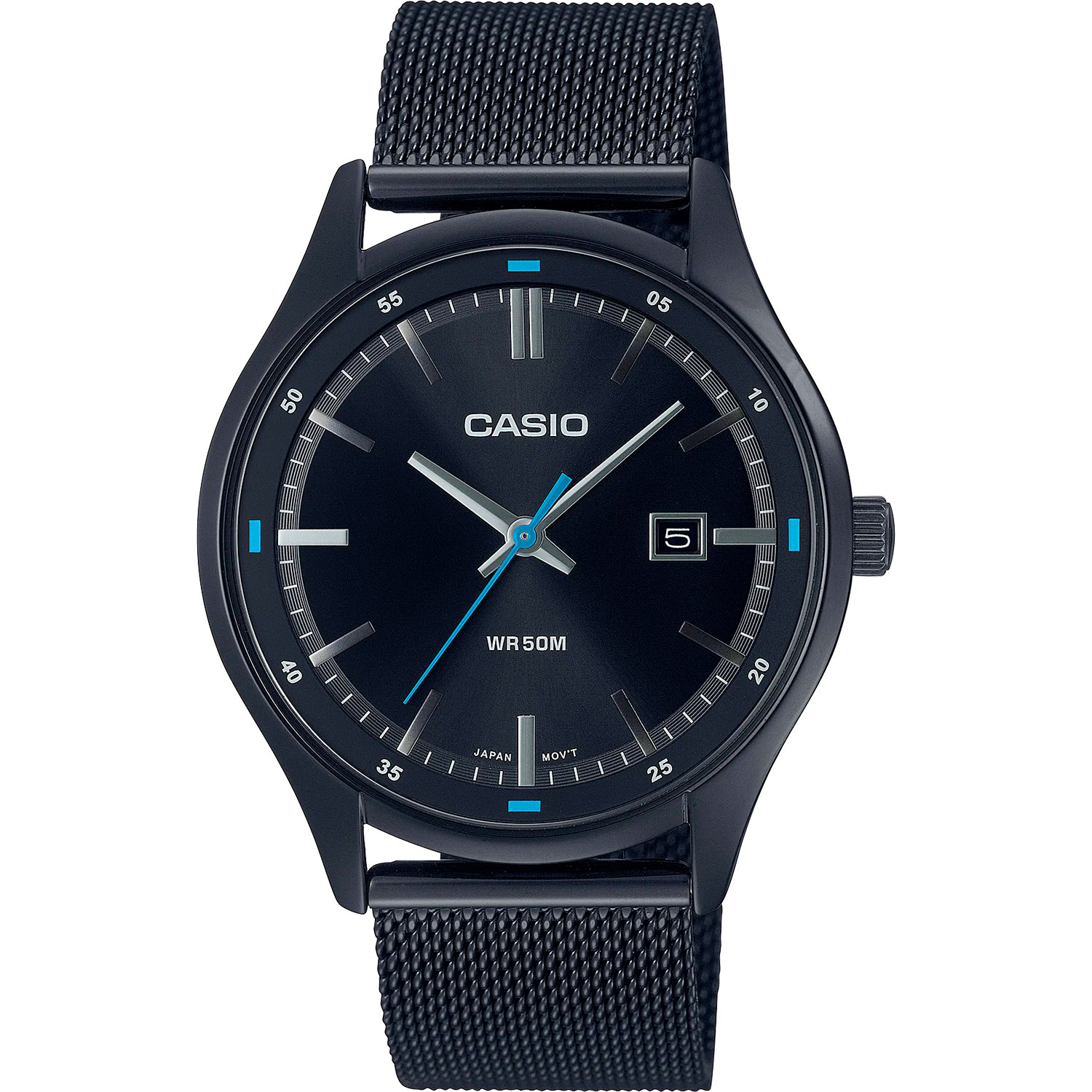 Часы Casio Analog MTP-E710MB-1A