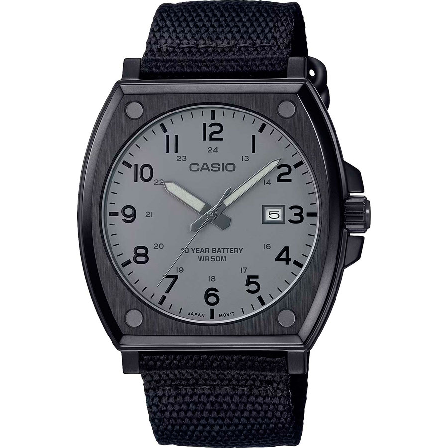 Часы Casio Analog MTP-E715C-8A