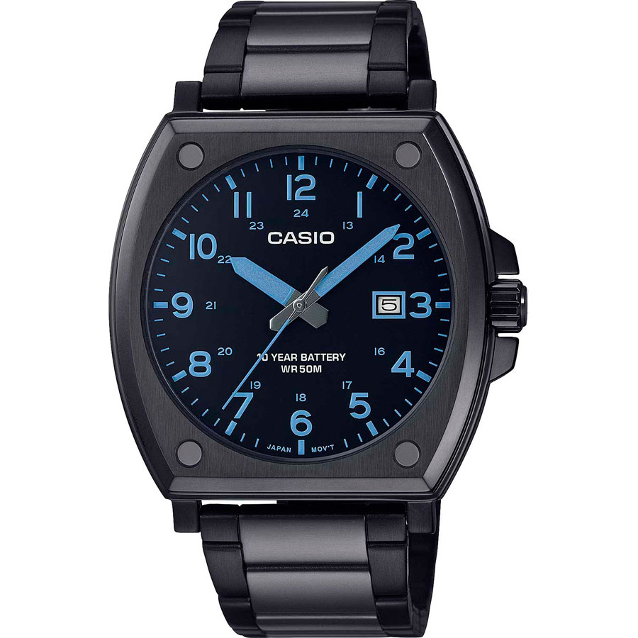 Часы Casio Analog MTP-E715D-1A