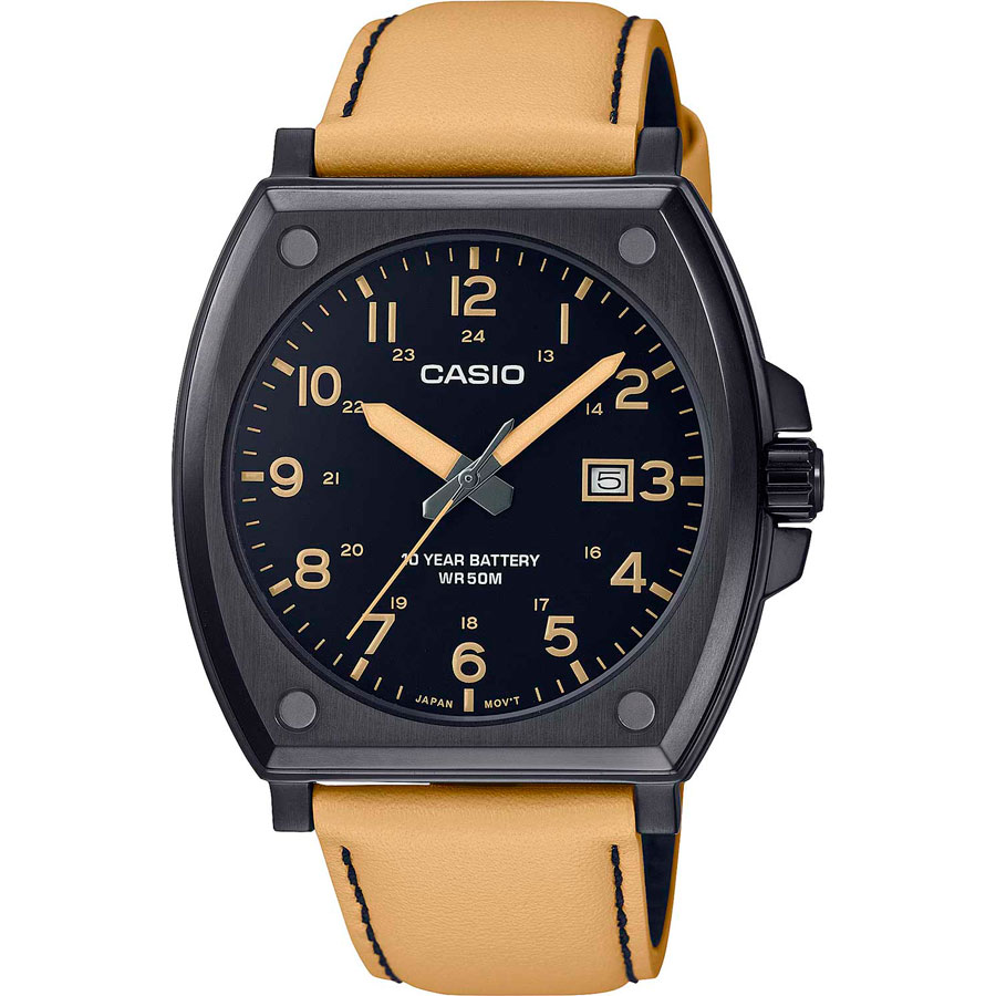 Часы Casio Analog MTP-E715L-5A