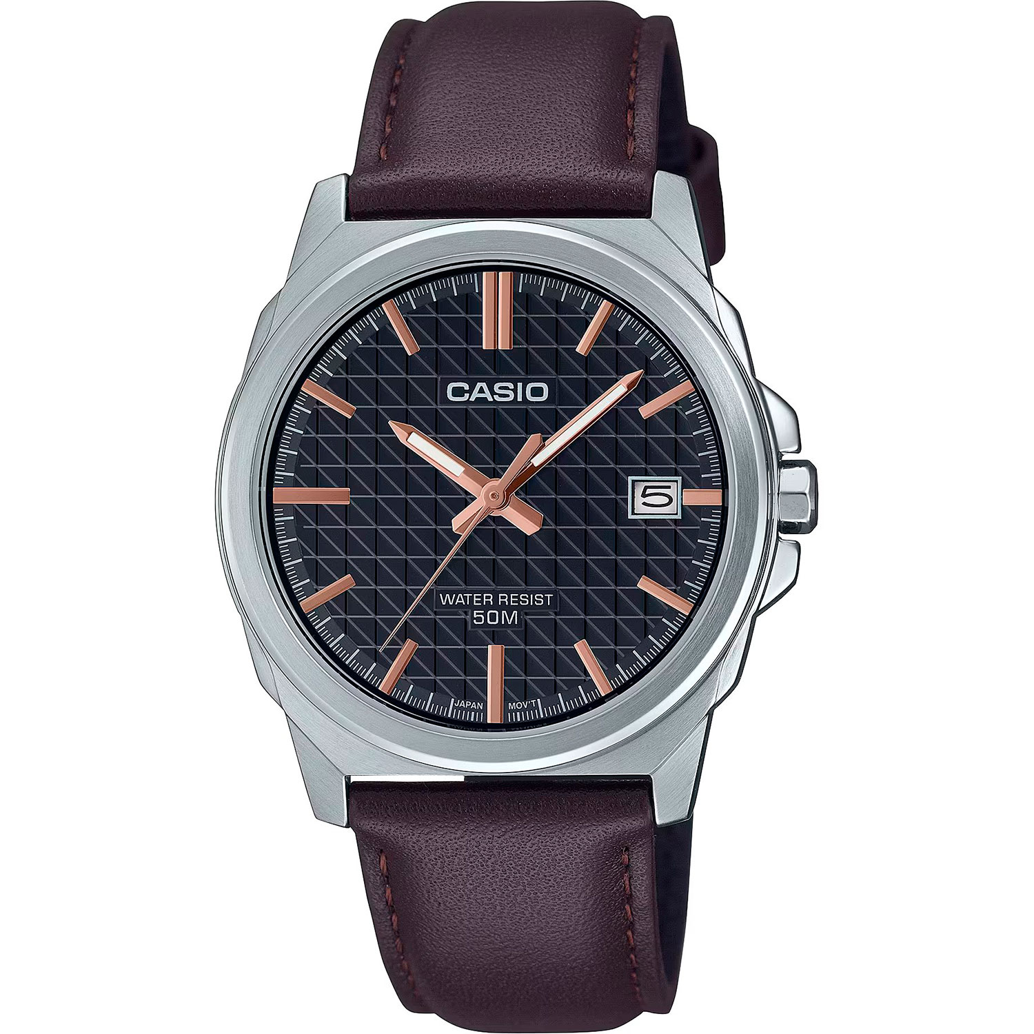 Часы Casio Analog MTP-E720L-5A