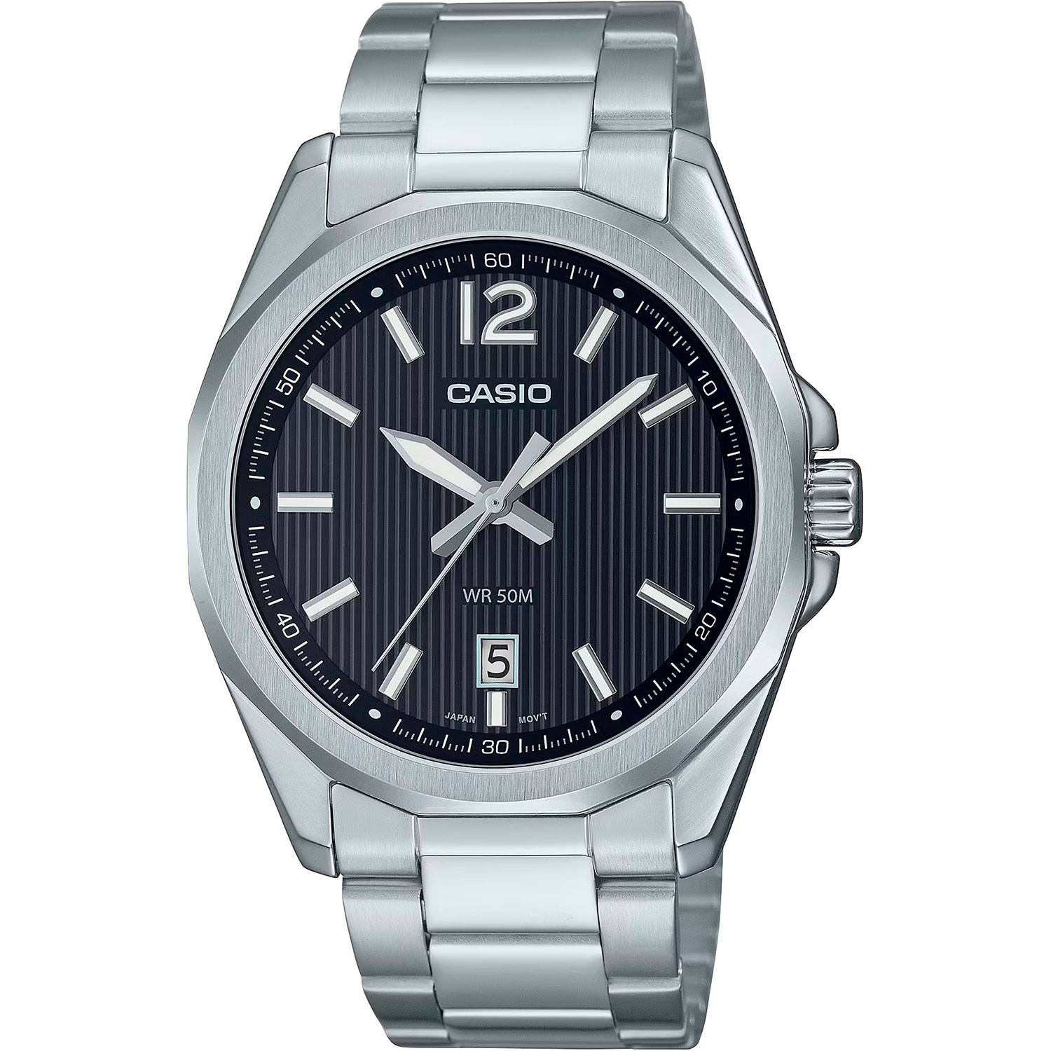 Часы Casio Analog MTP-E725D-1A