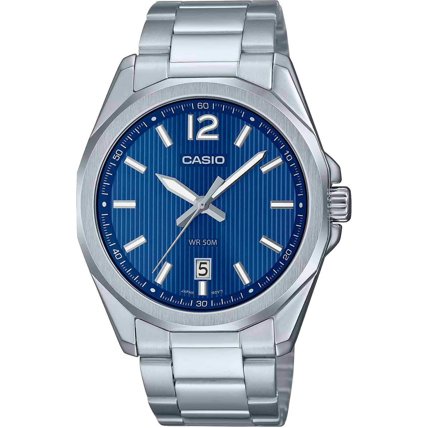 Часы Casio Analog MTP-E725D-2A
