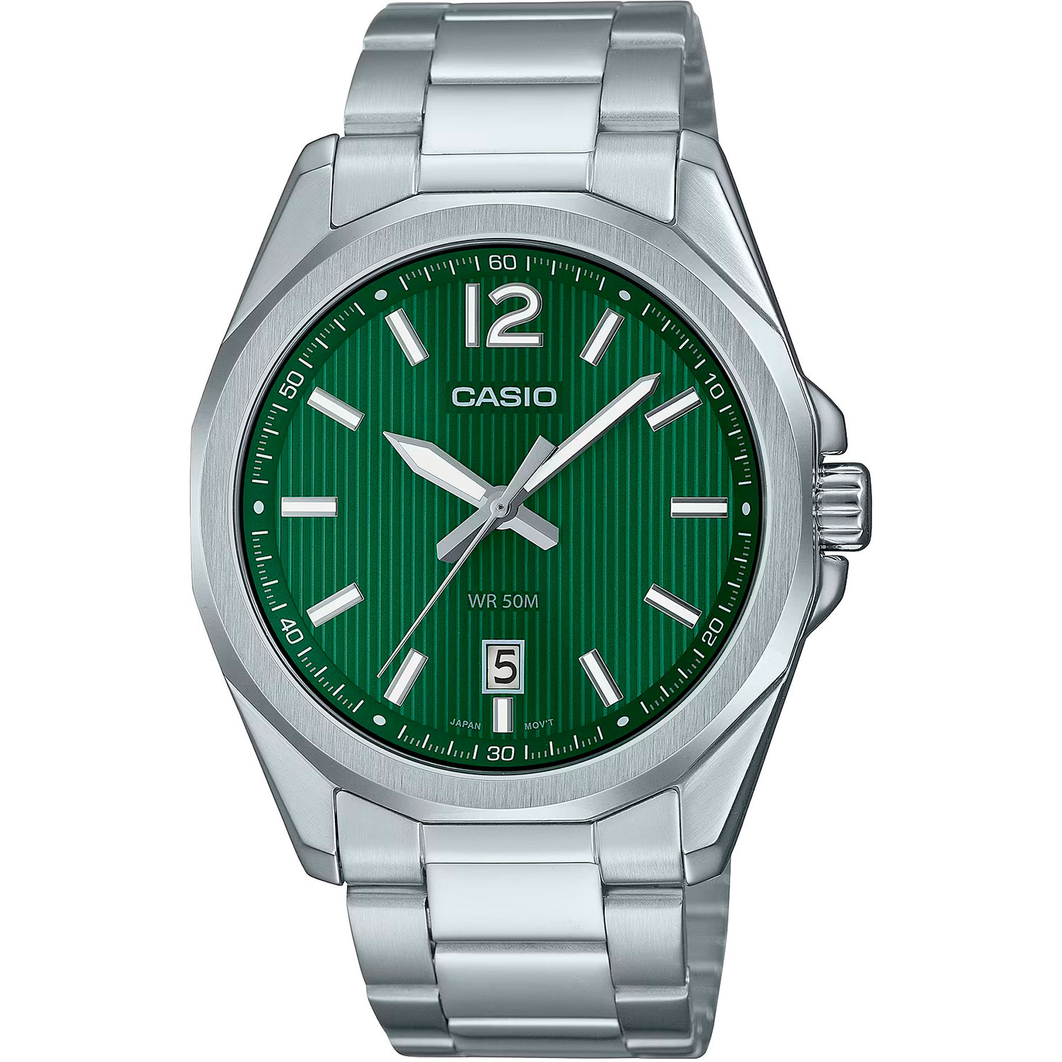 Часы Casio Analog MTP-E725D-3A
