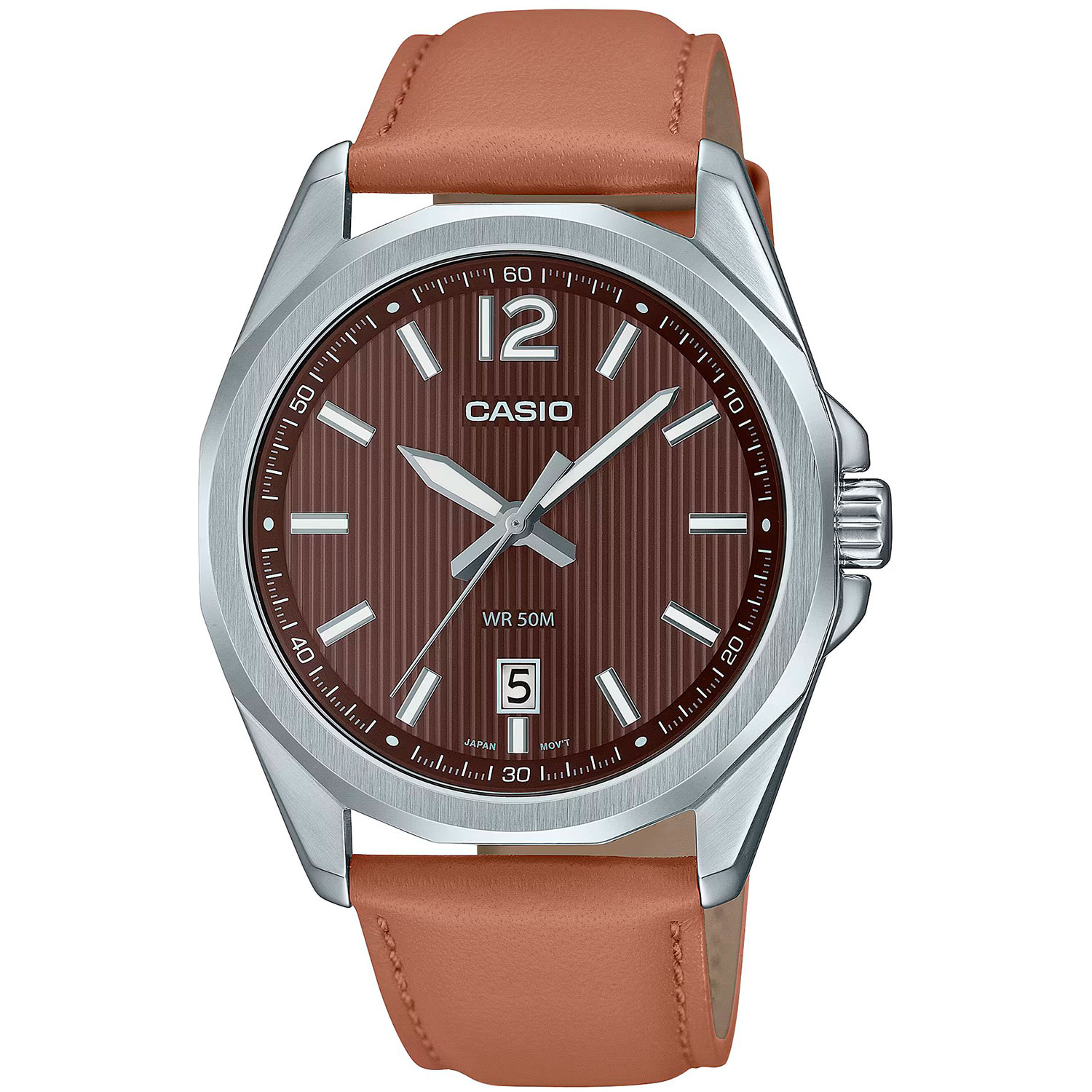 Часы Casio Analog MTP-E725L-5A