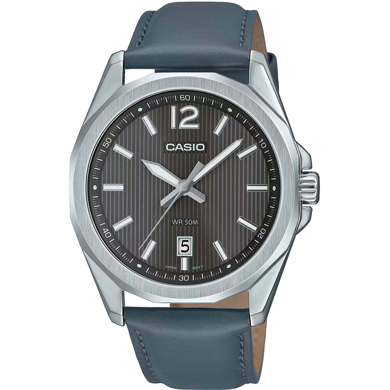 Часы Casio Analog MTP-E725L-8A