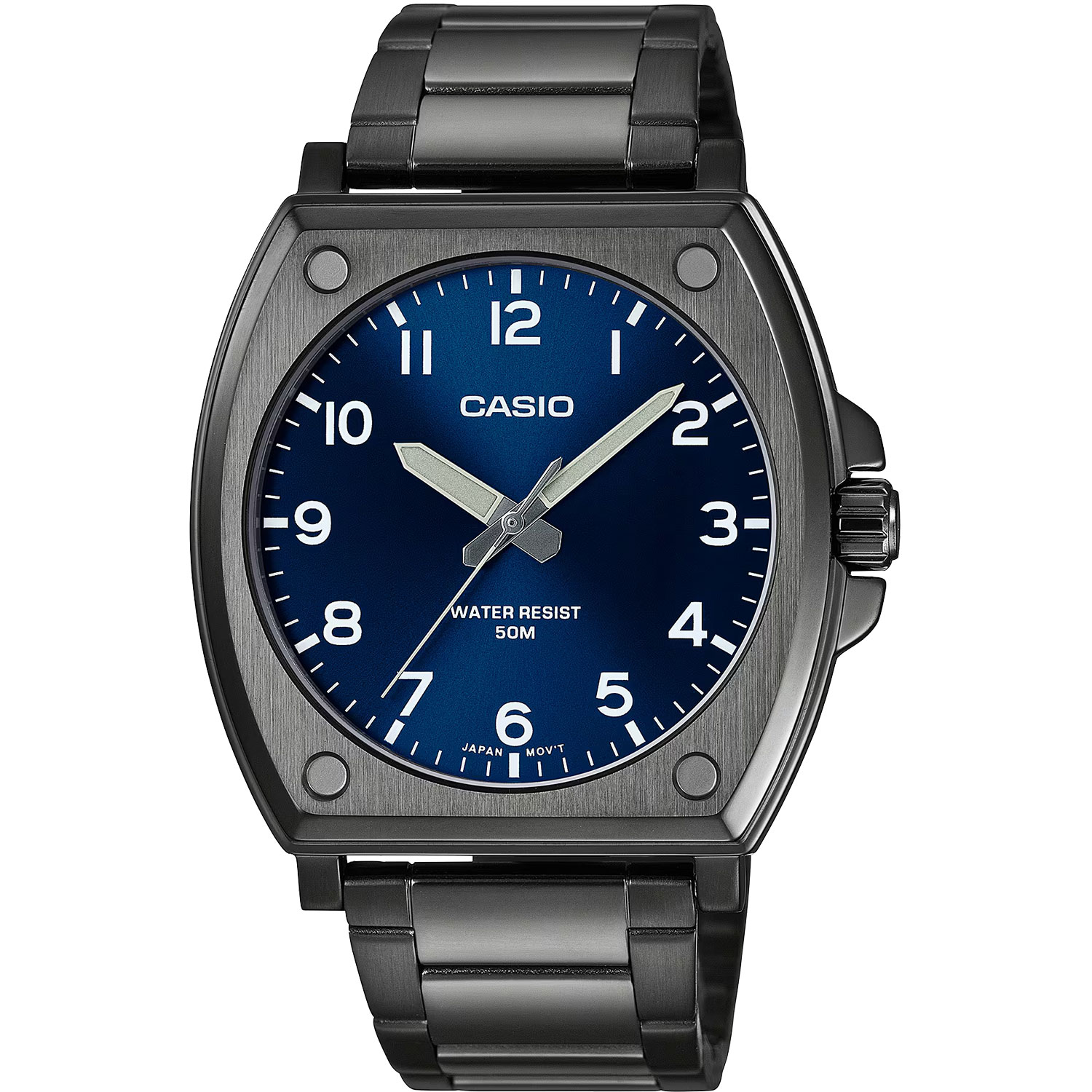 Часы Casio Analog MTP-E730B-2A
