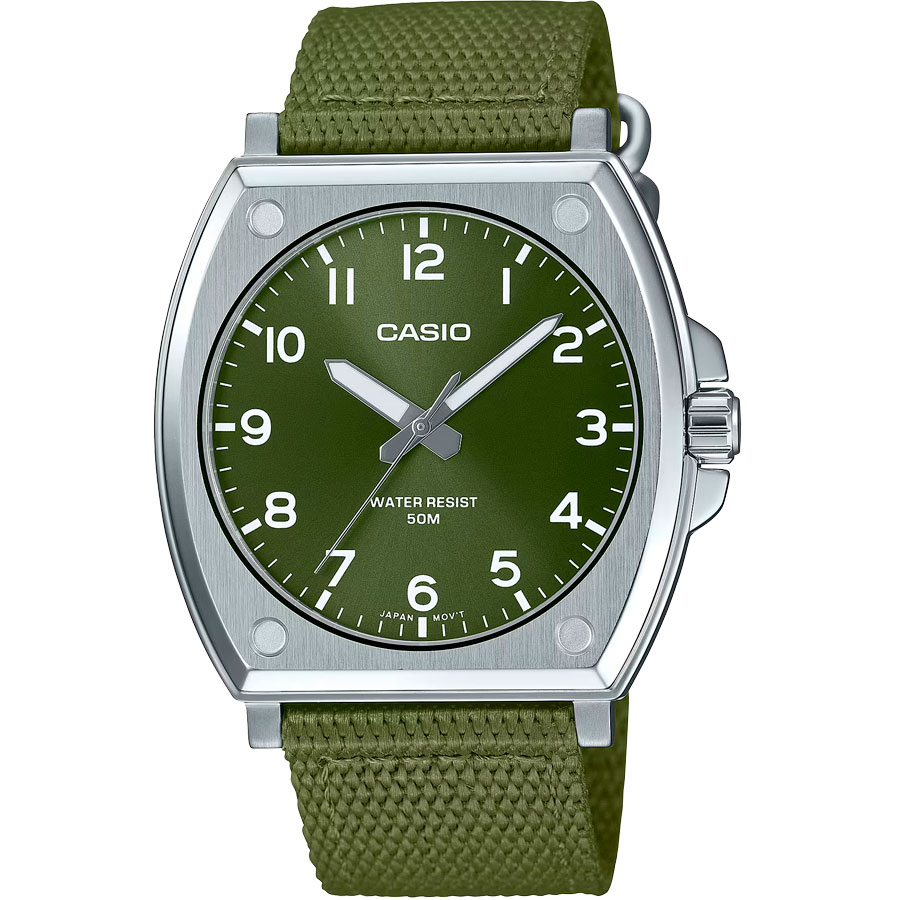 Часы Casio Analog MTP-E730C-3A