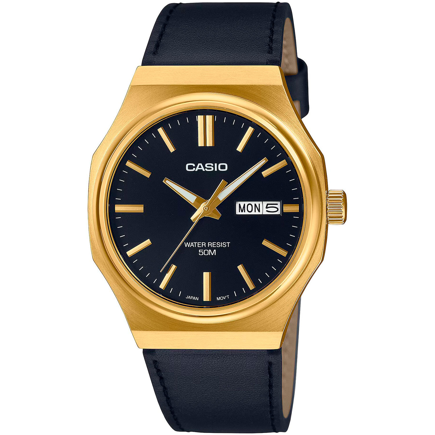Часы Casio Analog MTP-E735GL-1A