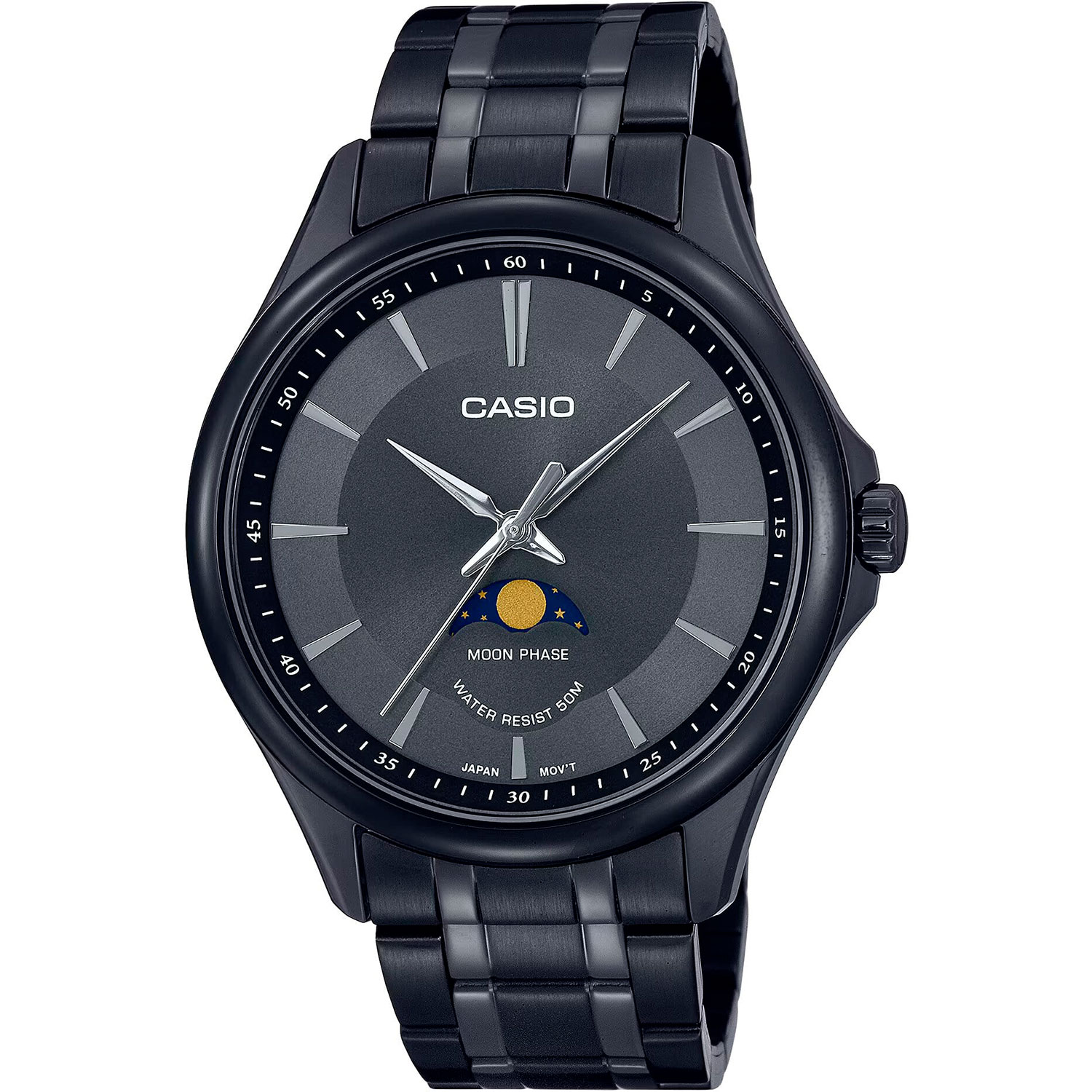 Часы Casio Analog MTP-M100B-1A