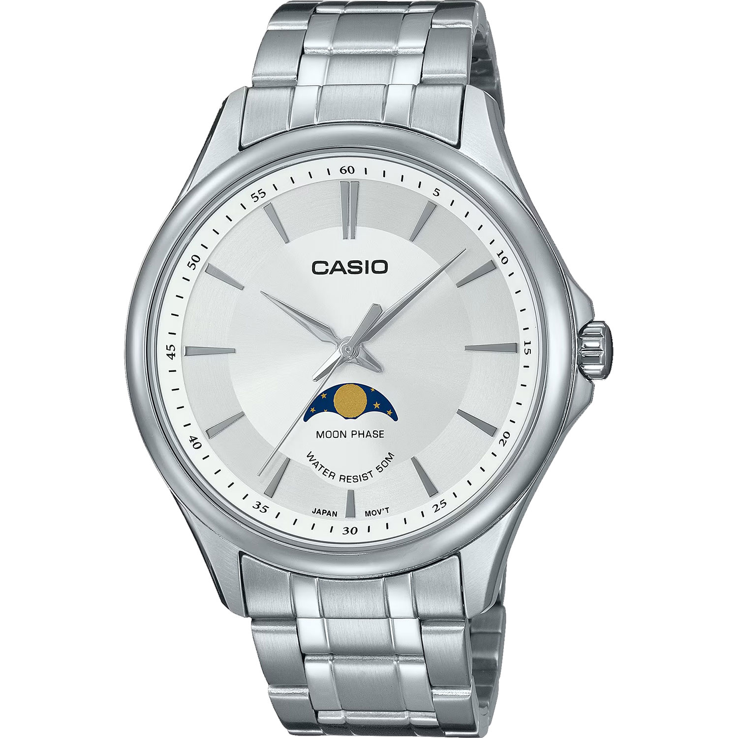 Часы Casio Analog MTP-M100D-7A