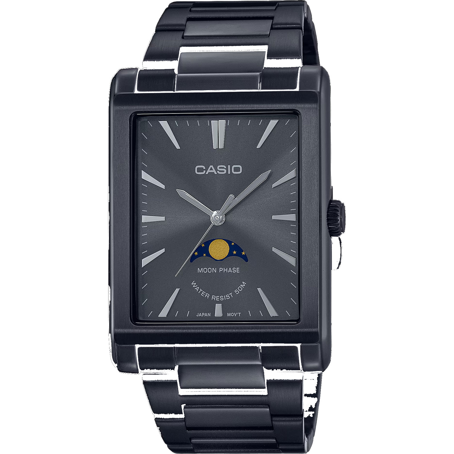 Часы Casio Analog MTP-M105B-1A