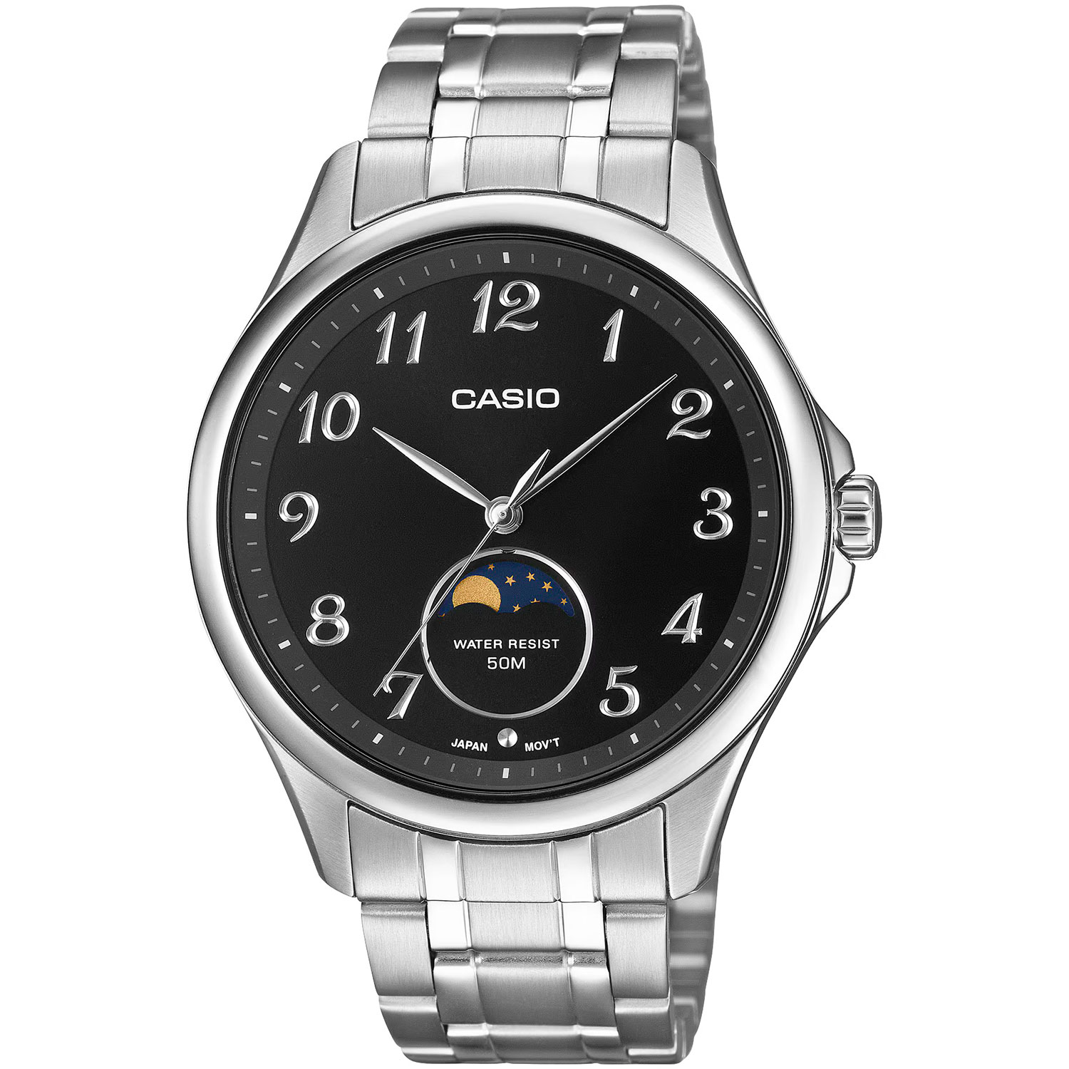 Часы Casio Analog MTP-M110D-1A