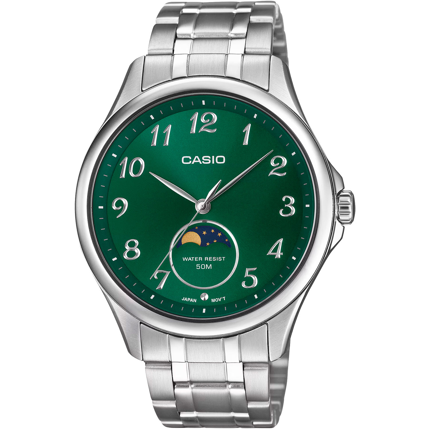 Часы Casio Analog MTP-M110D-3A