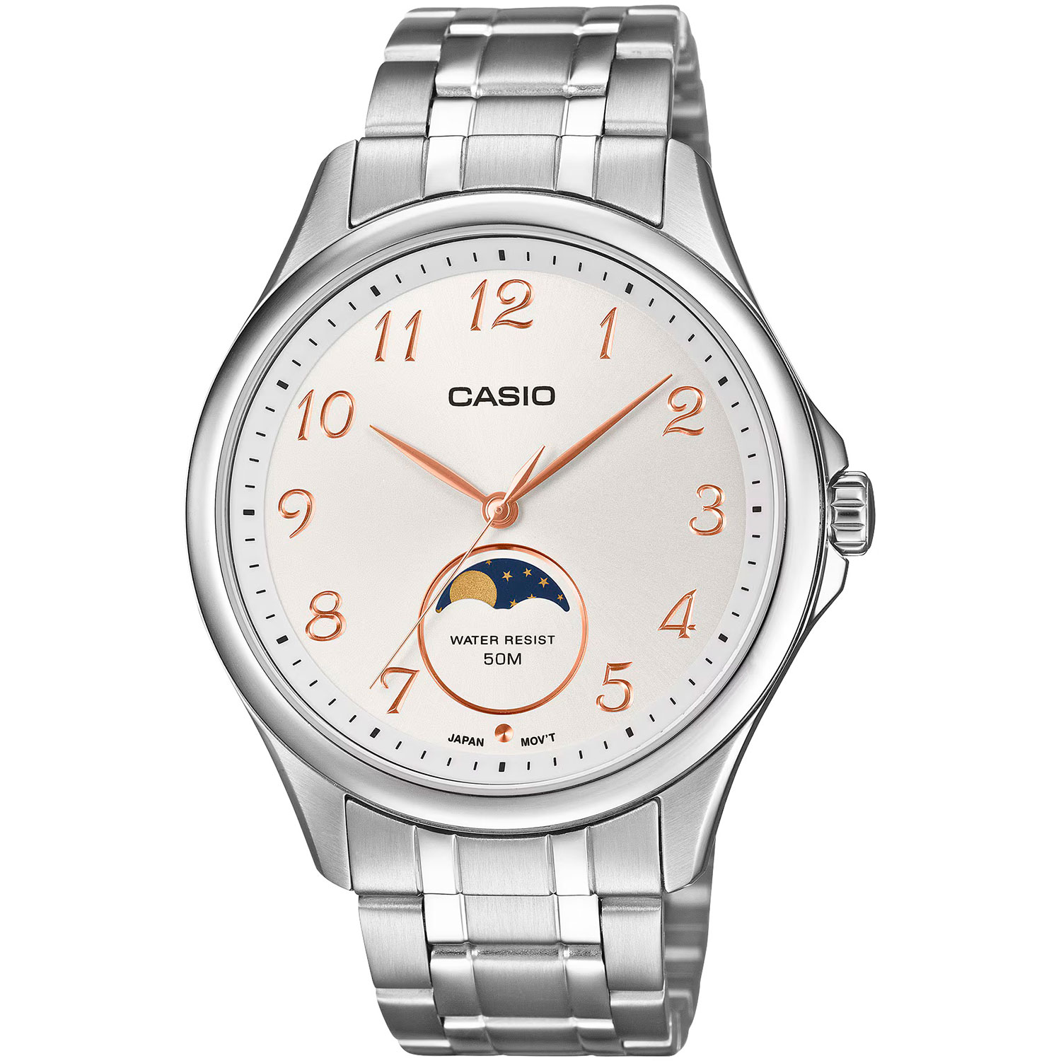 Часы Casio Analog MTP-M110D-7A