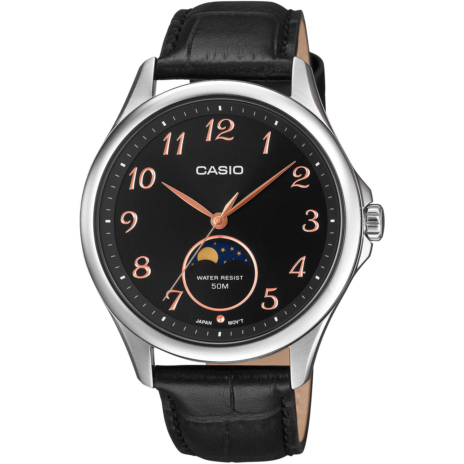 Часы Casio Analog MTP-M110L-1A