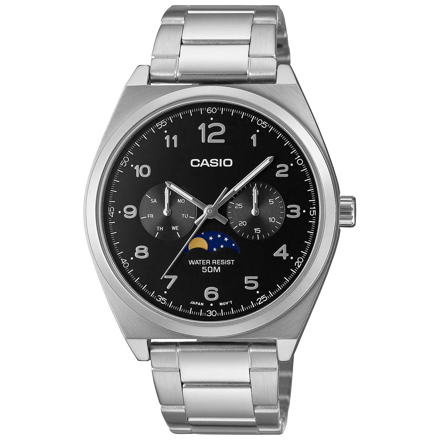 Часы Casio Analog MTP-M300D-1A