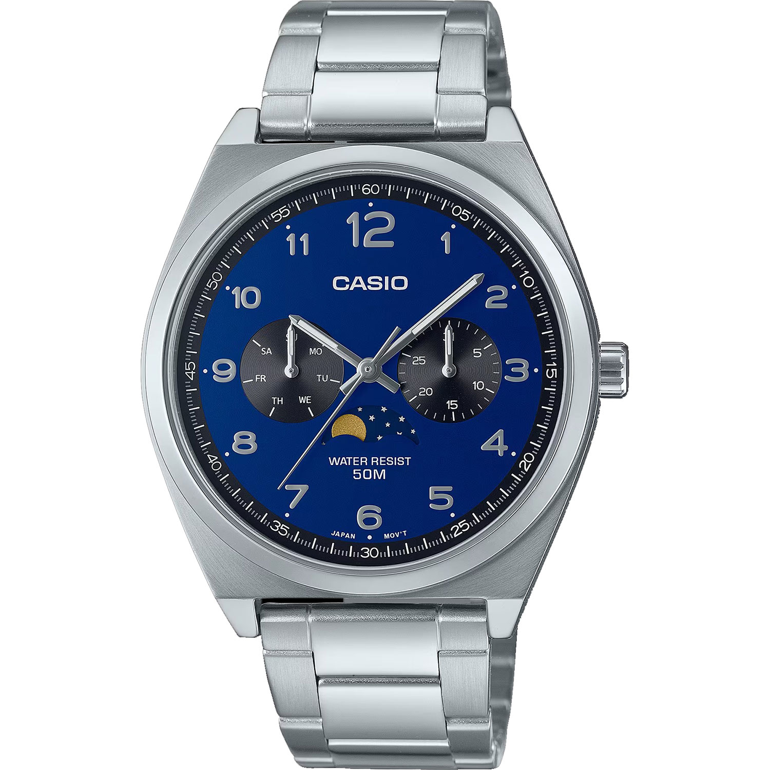 Часы Casio Analog MTP-M300D-2A