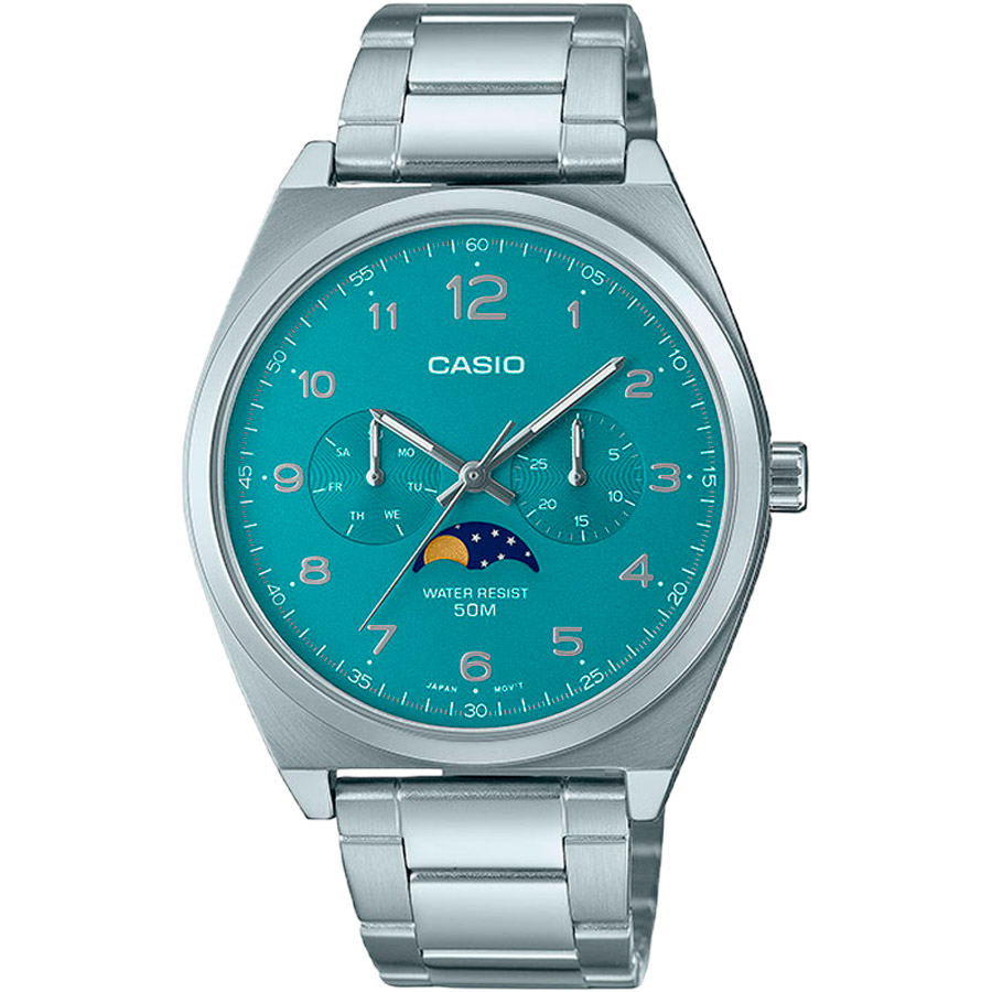 Часы Casio Analog MTP-M300D-3A