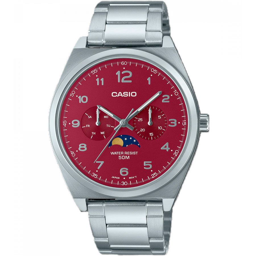 Часы Casio Analog MTP-M300D-4A