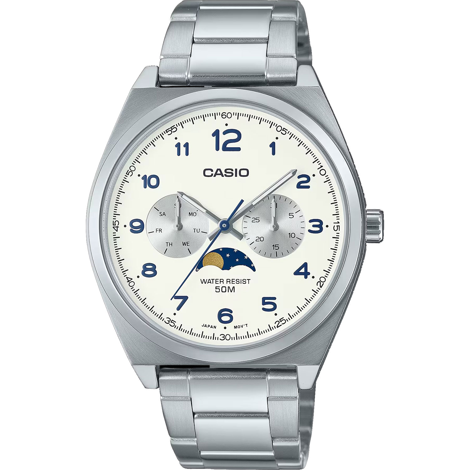 Часы Casio Analog MTP-M300D-7A