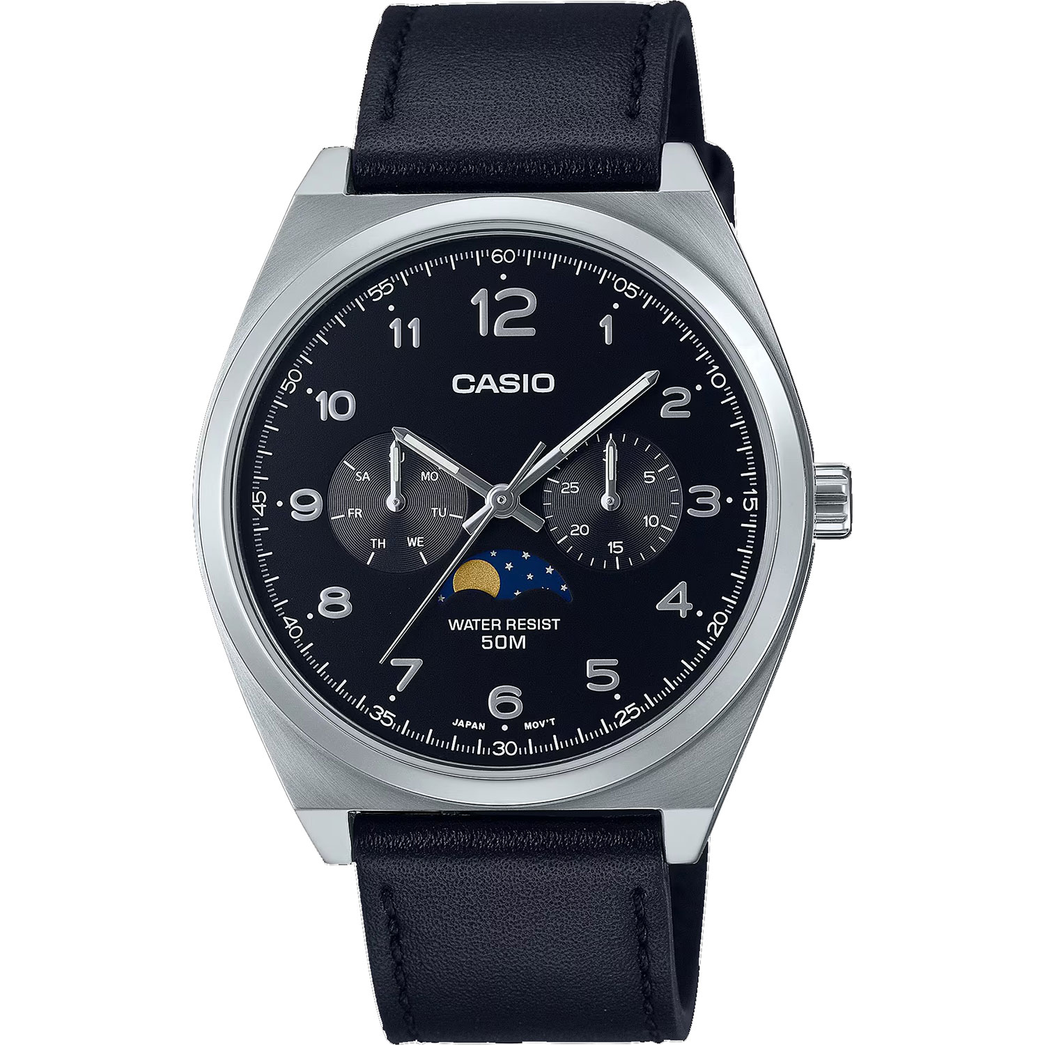Часы Casio Analog MTP-M300L-1A