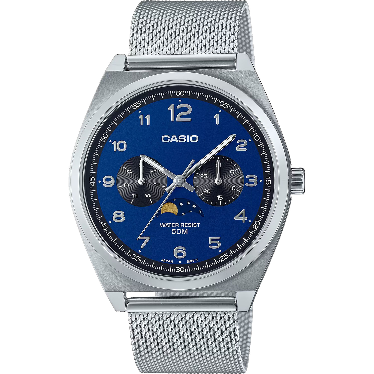 Часы Casio Analog MTP-M300M-2A