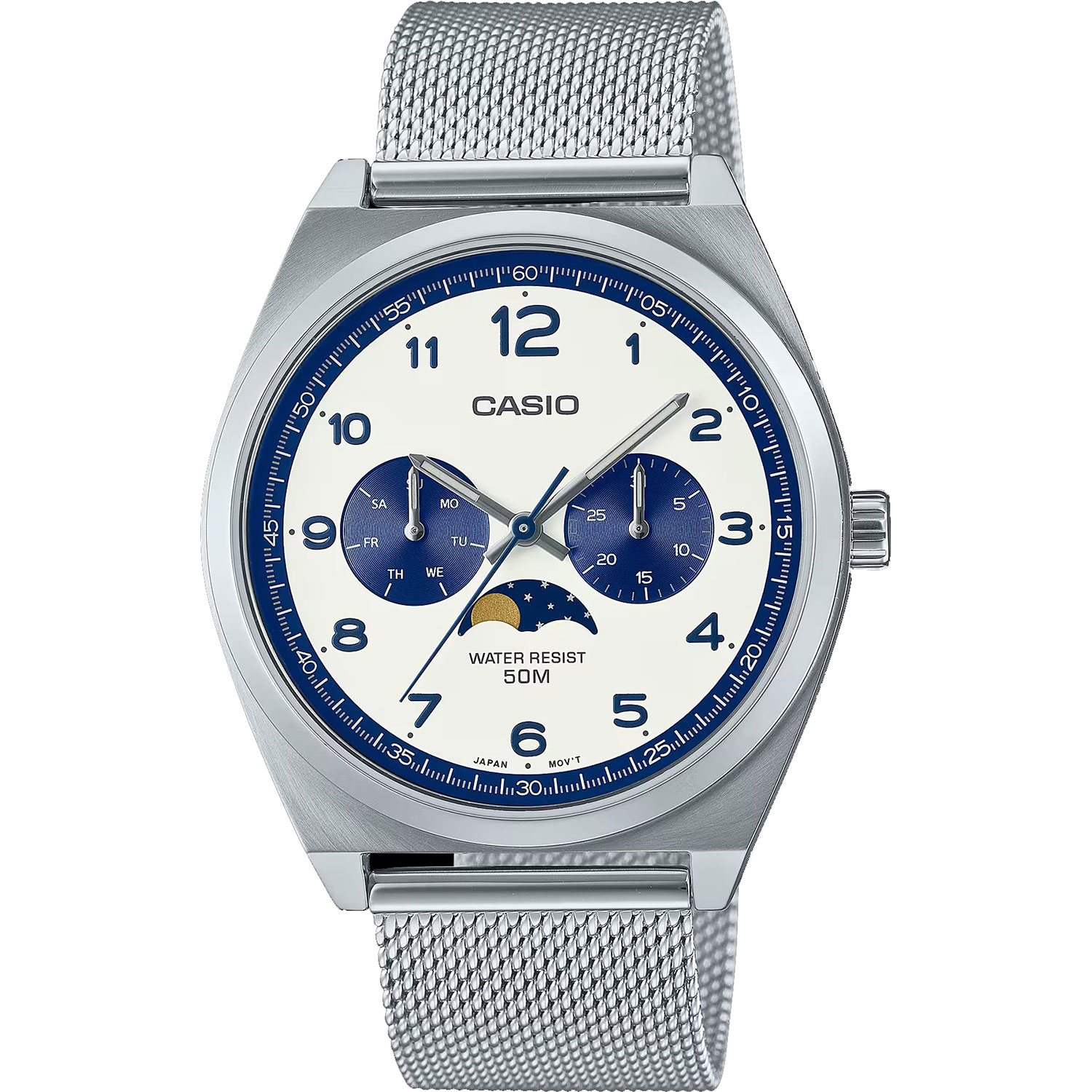 Часы Casio Analog MTP-M300M-7A
