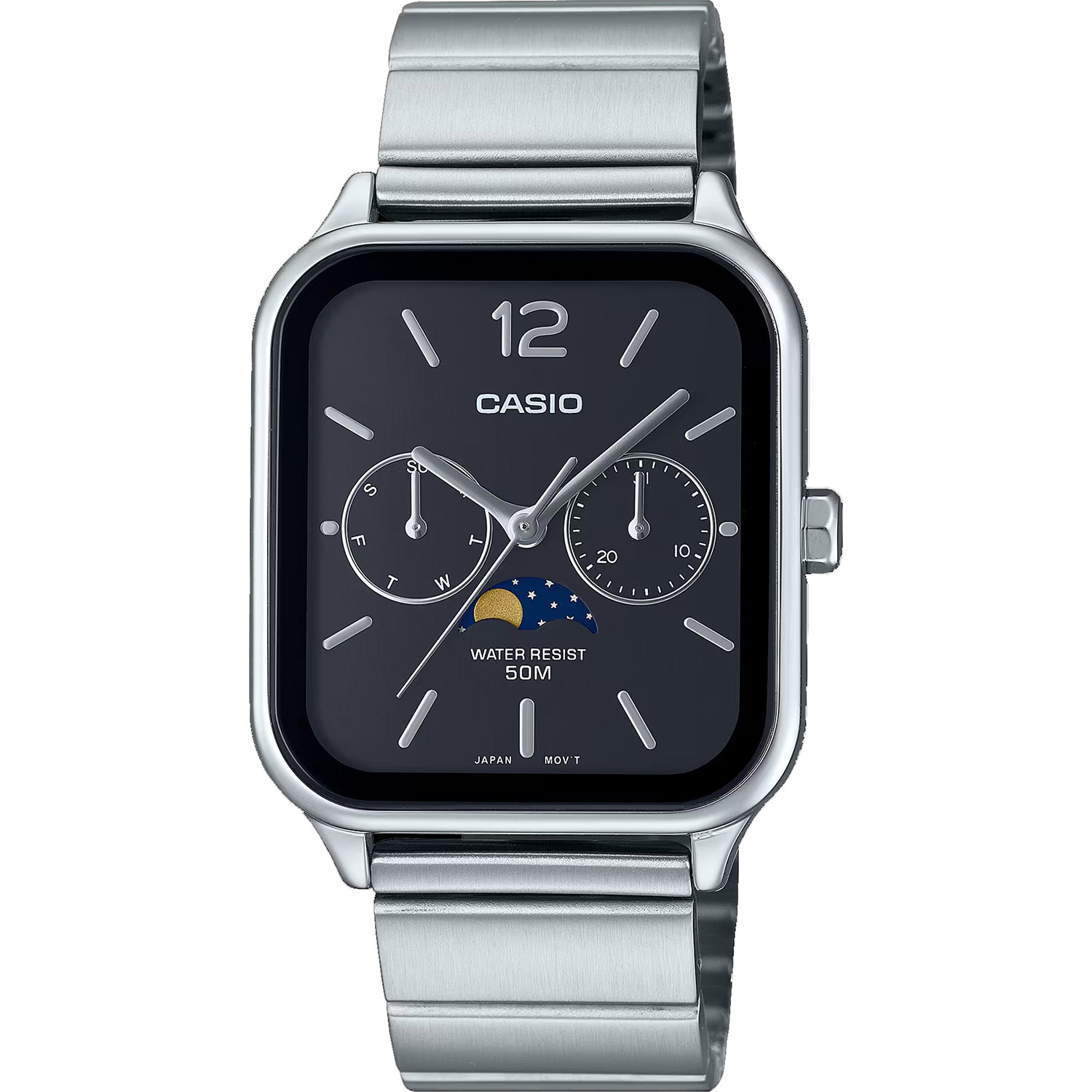 Часы Casio Analog MTP-M305D-1A
