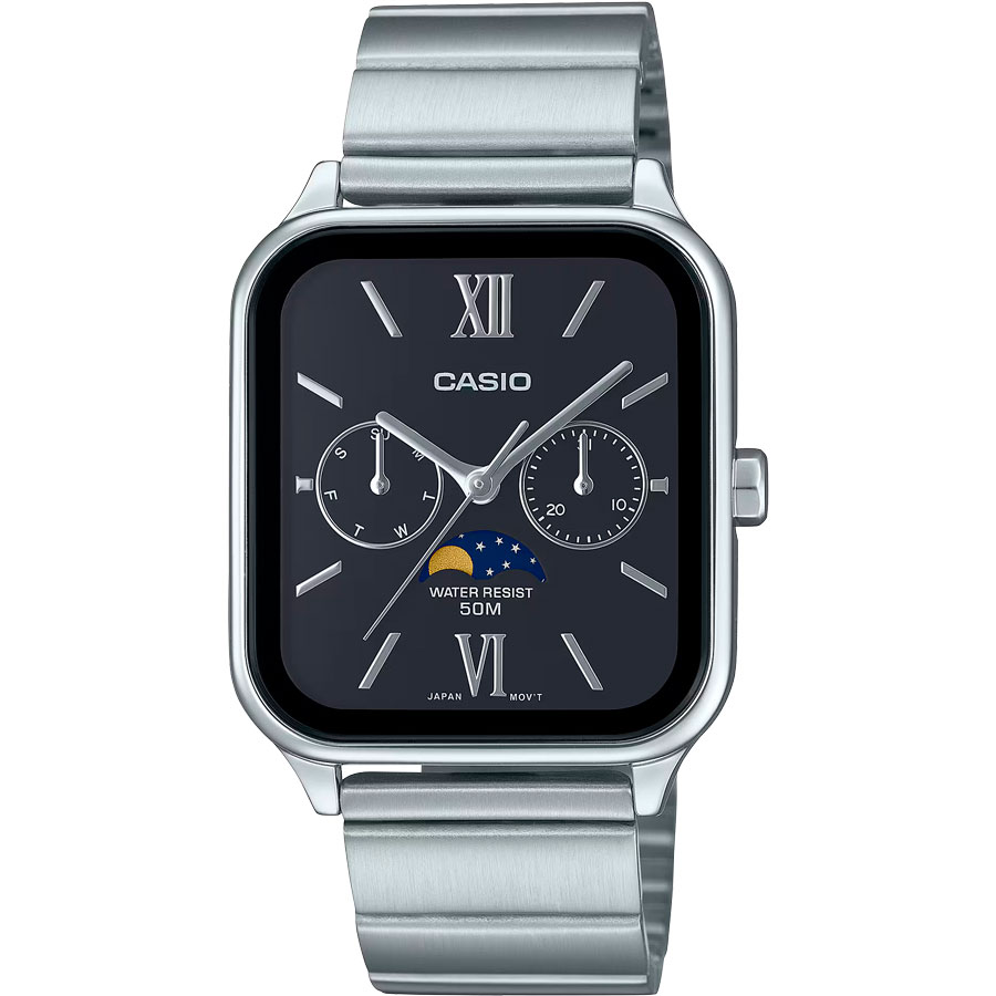 Часы Casio Analog MTP-M305D-1A2