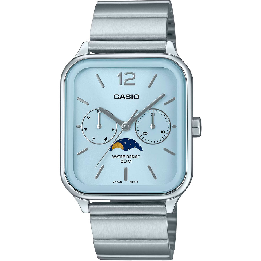 Часы Casio Analog MTP-M305D-2A