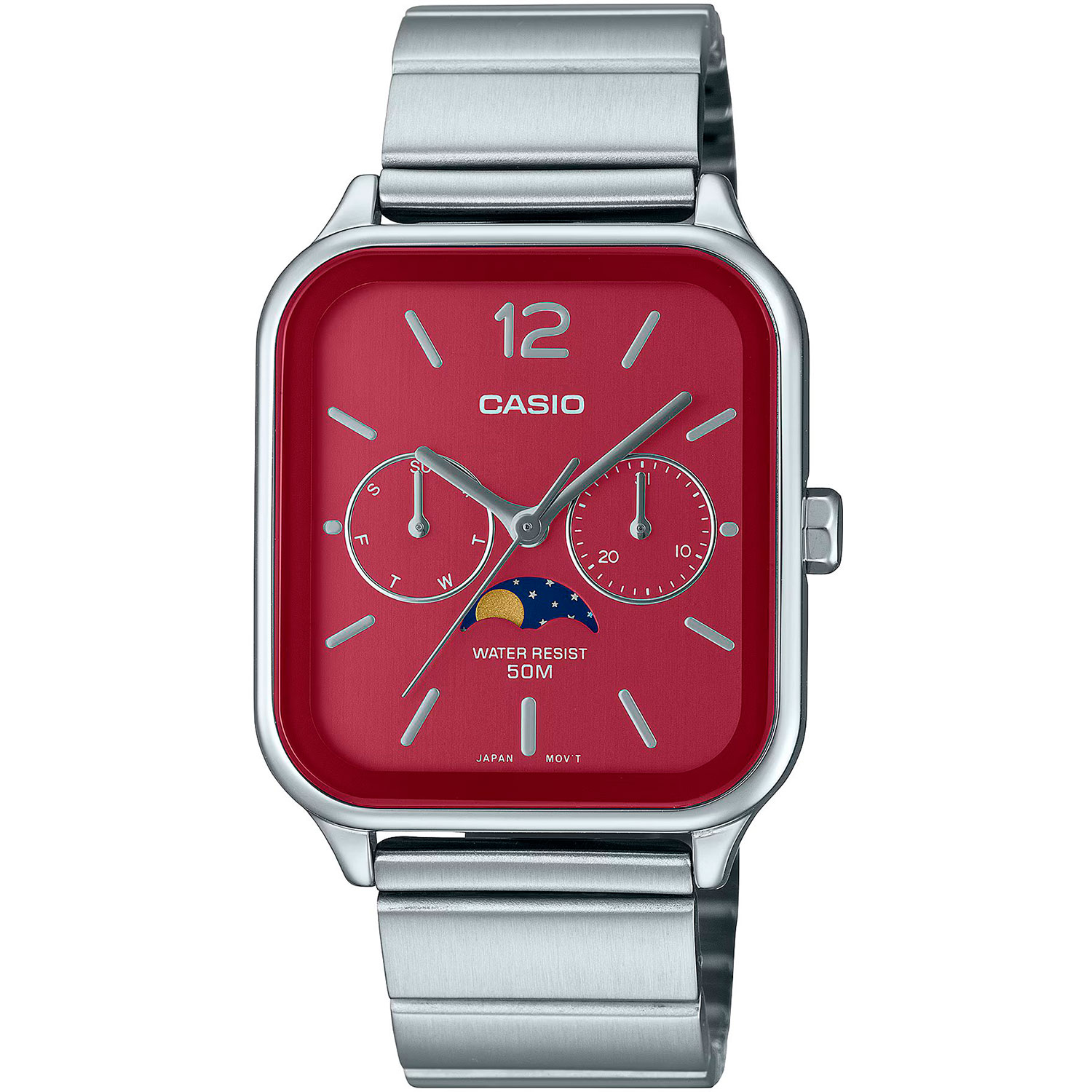Часы Casio Analog MTP-M305D-4A