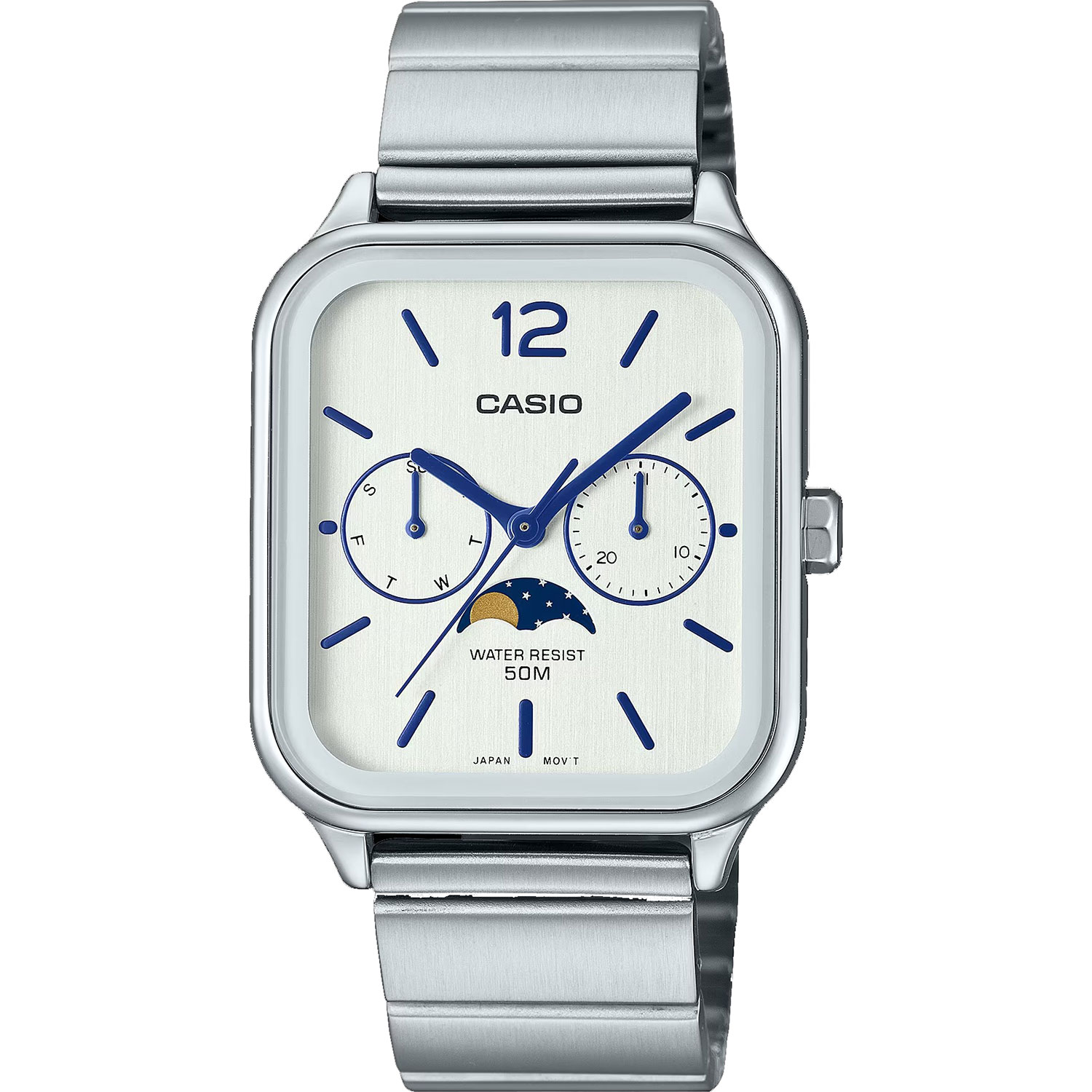 Часы Casio Analog MTP-M305D-7A
