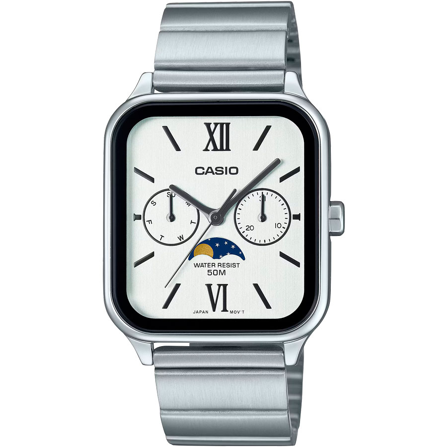 Часы Casio Analog MTP-M305D-7A2