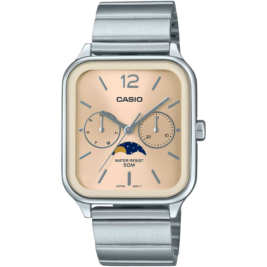 Часы Casio Analog MTP-M305D-9A