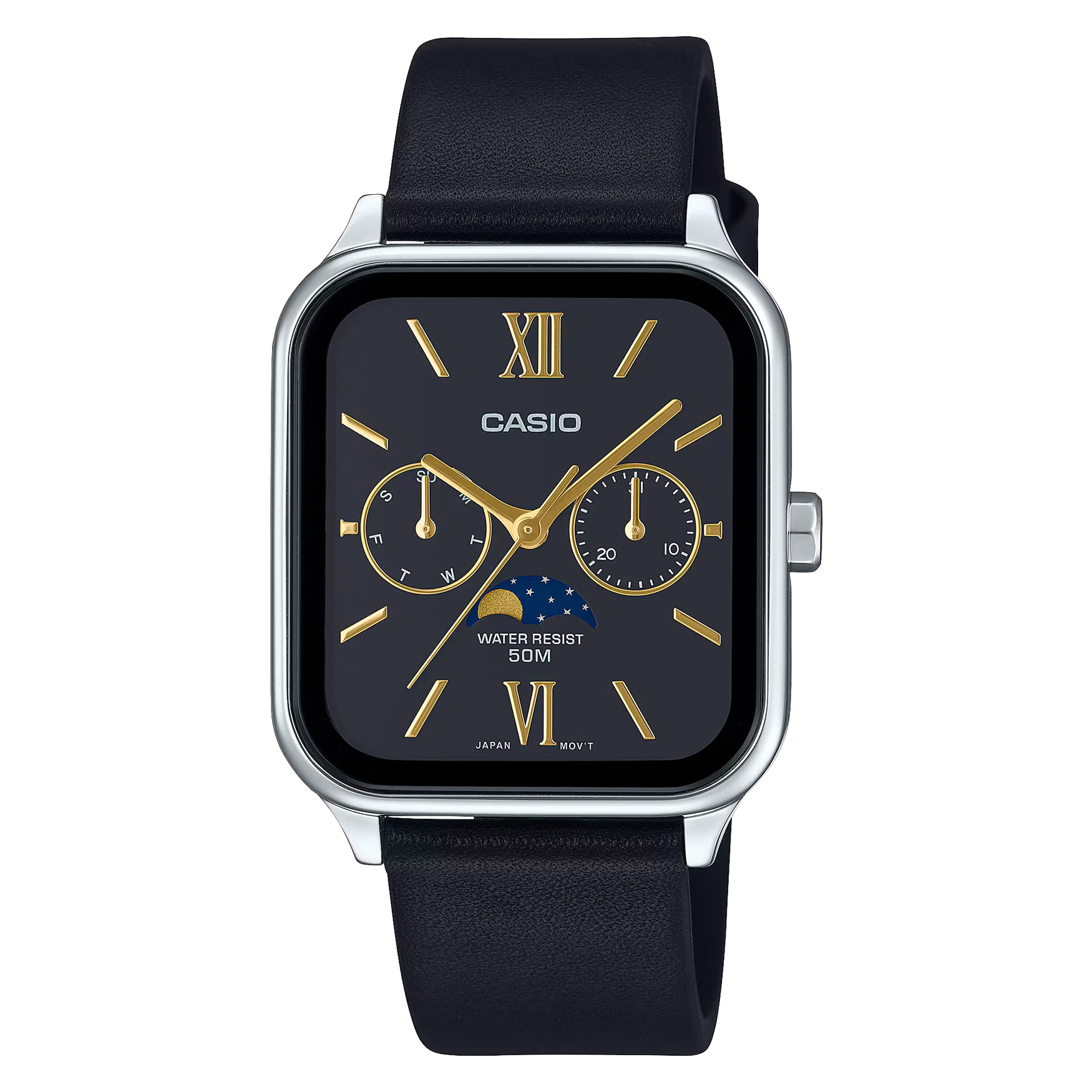 Часы Casio Analog MTP-M305L-1A2