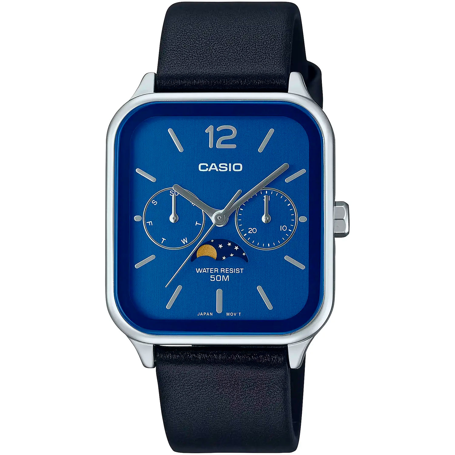 Часы Casio Analog MTP-M305L-2A