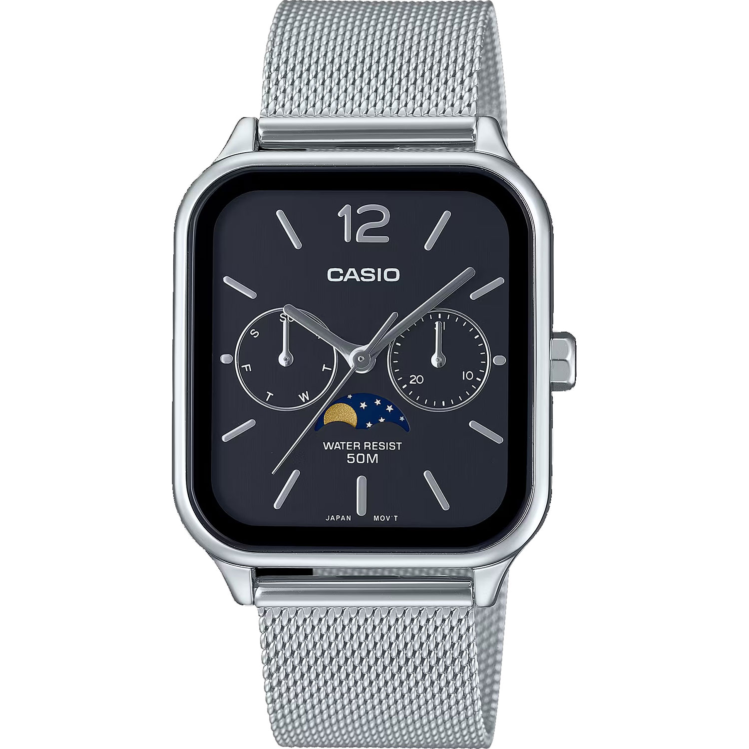 Часы Casio Analog MTP-M305M-1A