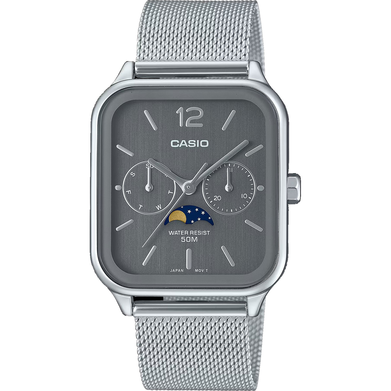 Часы Casio Analog MTP-M305M-8A